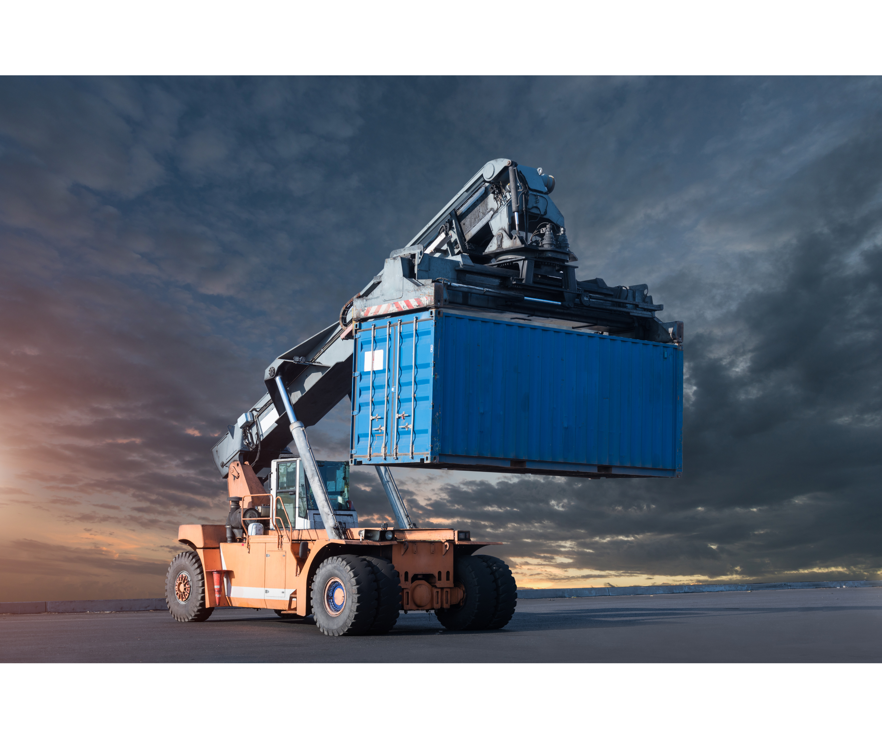 All Weather Handling and Storage